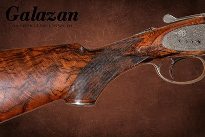 CSMC - Christian Hunter, O/U Sidelock, Celtic Engraved, 20ga. 28” Barrels with Screw in Choke Tubes. MAKE OFFER. - Image 5 of 15