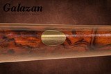 CSMC - Christian Hunter, O/U Sidelock, Celtic Engraved, 20ga. 28” Barrels with Screw in Choke Tubes. MAKE OFFER. - Image 9 of 15
