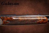CSMC - Christian Hunter, O/U Sidelock, Celtic Engraved, 20ga. 28” Barrels with Screw in Choke Tubes. MAKE OFFER. - Image 7 of 15