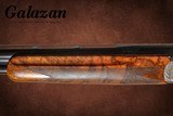 CSMC - Christian Hunter, O/U Sidelock, Celtic Engraved, 20ga. 28” Barrels with Screw in Choke Tubes. MAKE OFFER. - Image 8 of 15