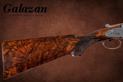 CSMC - Christian Hunter, O/U Sidelock, Celtic Engraved, 20ga. 28” Barrels with Screw in Choke Tubes. MAKE OFFER. - Image 3 of 15
