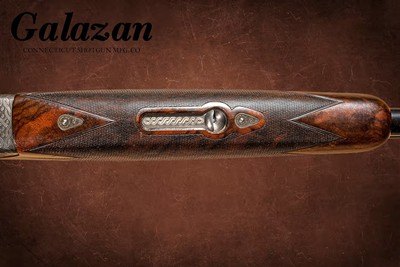 CSMC - Christian Hunter, O/U Sidelock, Celtic Engraved, 20ga. 28” Barrels with Screw in Choke Tubes. MAKE OFFER. - Image 13 of 15