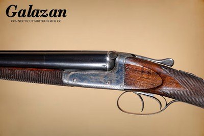 T.W. Watson - SxS, 16ga. 28