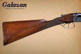 T.W. Watson - SxS, 16ga. 28
