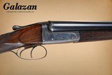 T.W. Watson - SxS, 16ga. 28