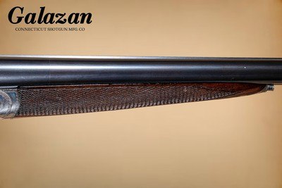 T.W. Watson - SxS, 16ga. 28