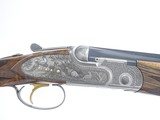 CSMC - A10, O/U Sidelock, Platinum Pheasant, 28ga. 28