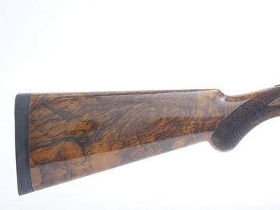 CSMC - A10, O/U Sidelock, Platinum Pheasant, 28ga. 28