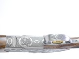CSMC - A10, O/U Sidelock, Platinum Pheasant, 28ga. 28