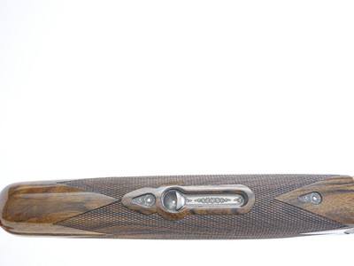 CSMC - A10, O/U Sidelock, Platinum Pheasant, 28ga. 28