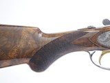 CSMC - A10, O/U Sidelock, Platinum Pheasant, 28ga. 28