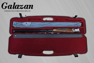 CSMC - G1 Platinum, O/U, St. Hubertus Model, Diego Bonsi Eng., 12ga. 32