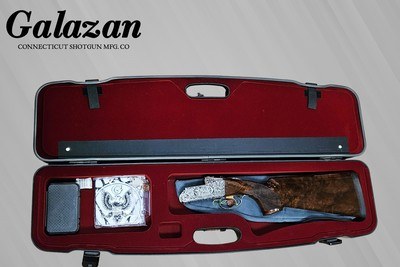 CSMC - G1 Custom Scroll, O/U, Engraved By Bonsi, 12ga. 32