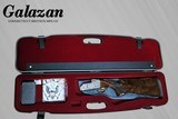 CSMC - G1 Custom Scroll, O/U, Engraved By Bonsi, 12ga. 32