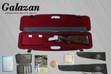 CSMC - G1 Custom Scroll, O/U, Engraved By Bonsi, 12ga. 32