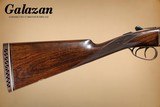 Webley & Scott - Model 700, SxS, 20ga. 26