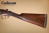Webley & Scott - Model 700, SxS, 20ga. 26