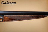 Webley & Scott - Model 700, SxS, 20ga. 26