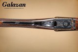Webley & Scott - Model 700, SxS, 20ga. 26