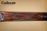 Webley & Scott - Model 700, SxS, 20ga. 26