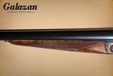 Webley & Scott - Model 700, SxS, 20ga. 26