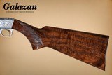 Browning - Takedown, Grade III, Made In Belgium, Engraved By Magis, .22 Auto. 19