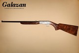 Browning - Takedown, Grade III, Made In Belgium, Engraved By Magis, .22 Auto. 19