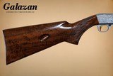 Browning - Takedown, Grade III, Made In Belgium, Engraved By Magis, .22 Auto. 19