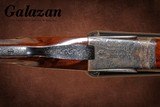 F. Beesley - Best Quality Full Sidelock, SxS, 12ga. 28