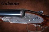 F. Beesley - Best Quality Full Sidelock, SxS, 12ga. 28