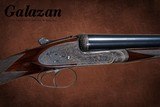 F. Beesley - Best Quality Full Sidelock, SxS, 12ga. 28