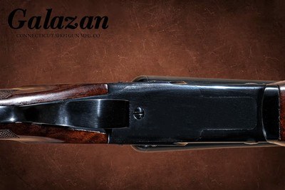 Winchester - Model 21, SxS, Skeet Grade, 20ga. 26