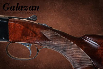 Winchester - Model 21, SxS, Skeet Grade, 20ga. 26