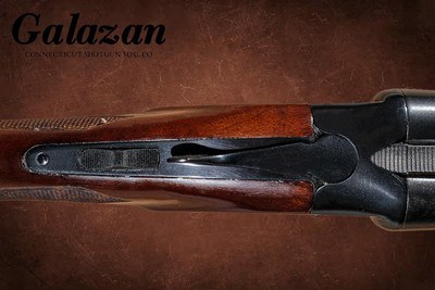 Winchester - Model 21, SxS, Skeet Grade, 20ga. 26