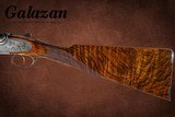 CSMC - A10, O/U Sidelock, Platinum Grade, 28ga. 30
