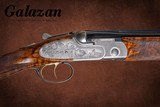 CSMC - A10, O/U Sidelock, Platinum Grade, 28ga. 30