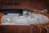 CSMC - A10, O/U Sidelock, Platinum Grade, 28ga. 30