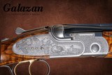 CSMC - A10, O/U Sidelock, Platinum Grade, 28ga. 30