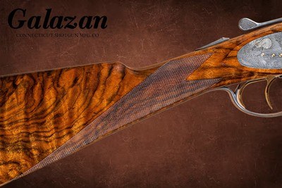 CSMC - A10, O/U Sidelock, Platinum Grade, 28ga. 30