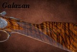 CSMC - A10, O/U Sidelock, Platinum Grade, 28ga. 30