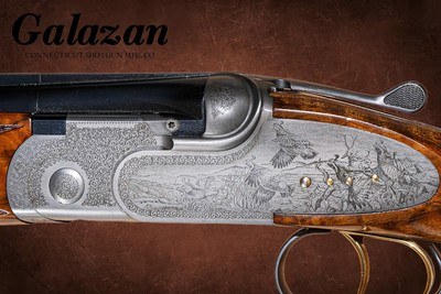 CSMC - A10, O/U Sidelock, Platinum Grade, 28ga. 30