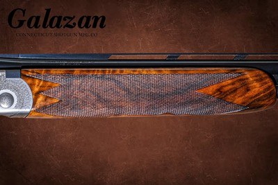 CSMC - A10, O/U Sidelock, Platinum Grade, 28ga. 30