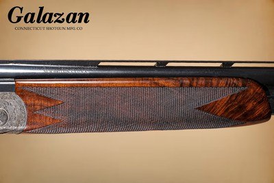 CSMC - A10, O/U Sidelock, Platinum Ornamental Grade, 12ga. 28