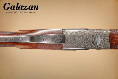 CSMC - A10, O/U Sidelock, Platinum Ornamental Grade, 12ga. 28