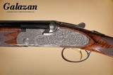 CSMC - A10, O/U Sidelock, Platinum Ornamental Grade, 12ga. 28