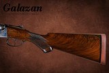Parker - GHE Grade, SxS, 1 1/2 Frame, Late Production, 12ga. 30