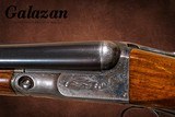 Parker - GHE Grade, SxS, 1 1/2 Frame, Late Production, 12ga. 30