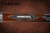 Parker - GHE Grade, SxS, 1 1/2 Frame, Late Production, 12ga. 30