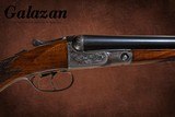 Parker - GHE Grade, SxS, 1 1/2 Frame, Late Production, 12ga. 30