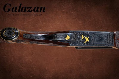 Winchester - Model 21, SxS, Grand American, Three Barrel Set, 20ga/28ga/.410. 30